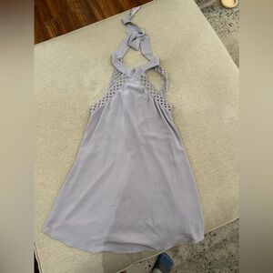 Lulus Small Lavender Dress